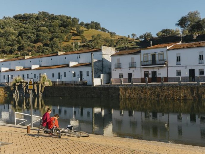 Imagen de recurso, de San Nicolás del Puerto, acerca de los planes de turismo del organismo provincial.