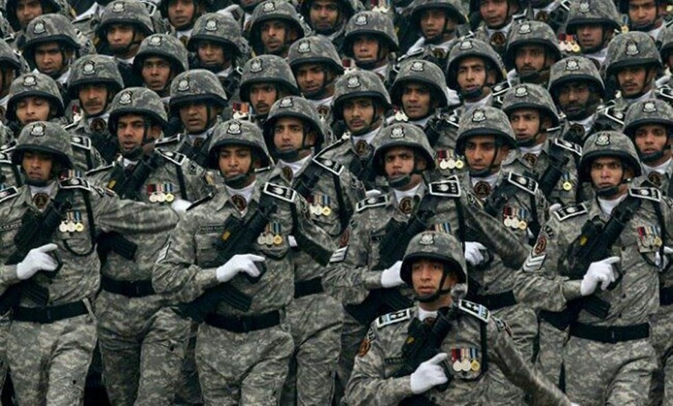 Archivo - Militares de India (archivo)