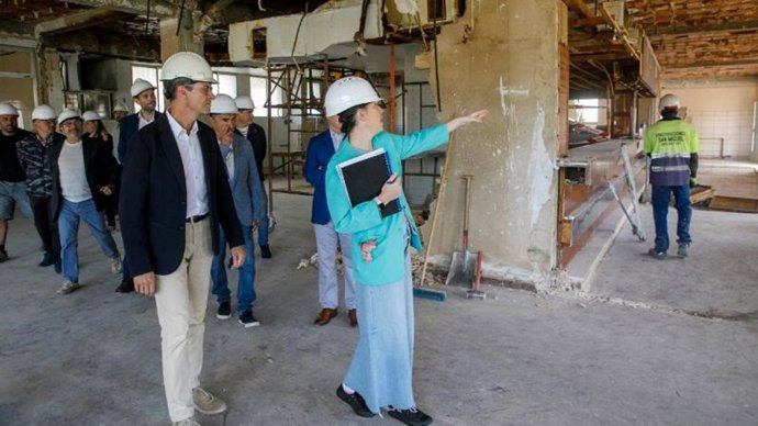 La nueva Escuela Infantil de Ausejo ofertará 22 plazas de 0 a 3 años a partir del mes de enero