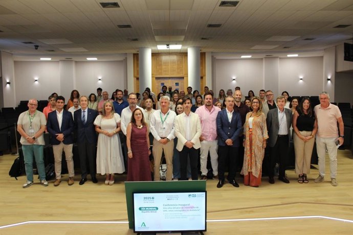 Salud conmemora el Día Mundial de las Hepatitis poniendo en valor el Plan Andaluz para su abordaje