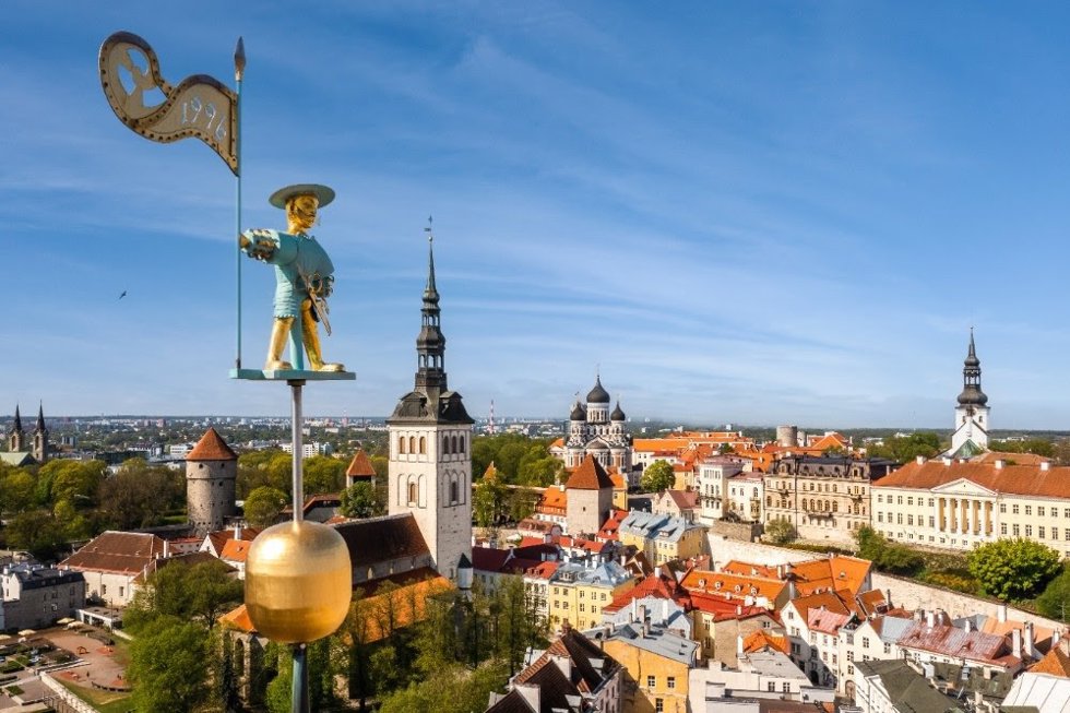Cuatro ciudades medievales para recorrer la huella de la Hansa en Estonia