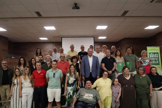 El Gobierno Regional Y El Grupo De Desarrollo Rural 'Campos De Hellín' Impulsan Once Nuevos Proyectos Emprendedores.