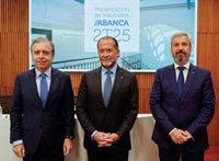 Escotet (Abanca) valora la "buena noticia" del acuerdo arancelario de UE y EE.UU. por aportar "certidumbre"