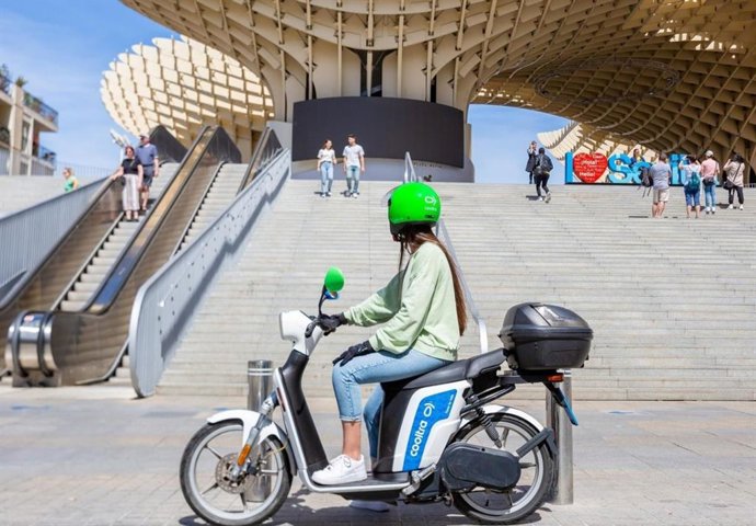 La Junta propone una multa de 7.000 euros a una empresa de alquiler de motos que ofrece sus servicios en Sevilla capital.