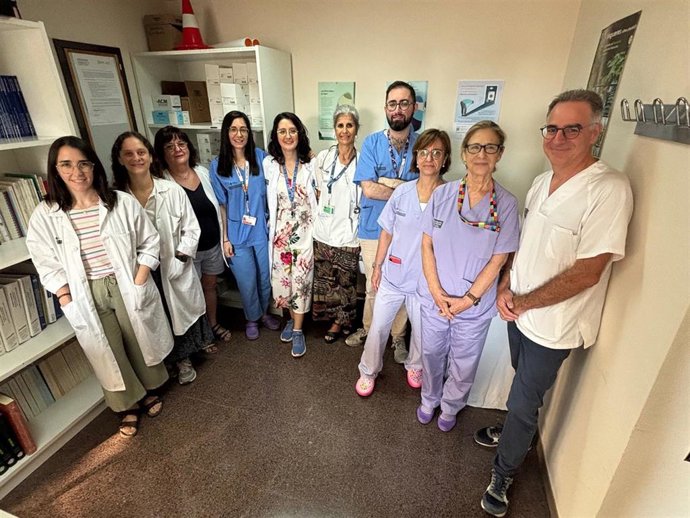 Investigadores del Hospital Doctor Balmis de Alicante y del General de València participan en dos ensayos clínicos internacionales para mejorar el pronóstico de pacientes con fibrosis pulmonar