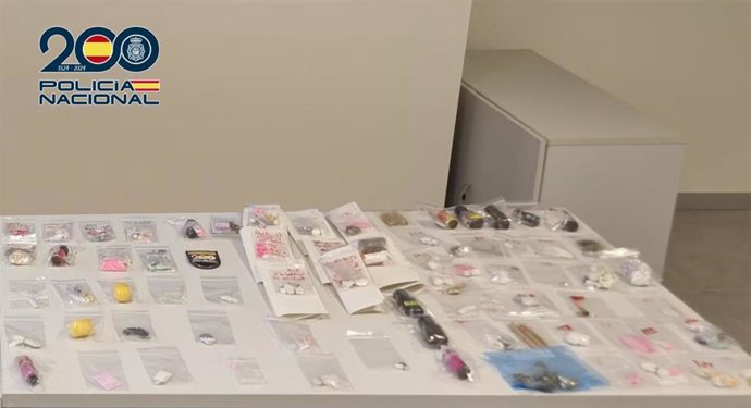 Detenidas 29 personas por intentar transportar droga a un festival de música electrónica