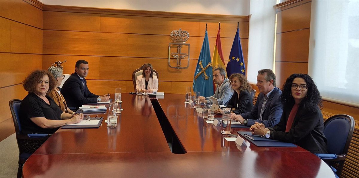 Asturias aprueba 19,5 millones para impulsar el empleo en administraciones locales