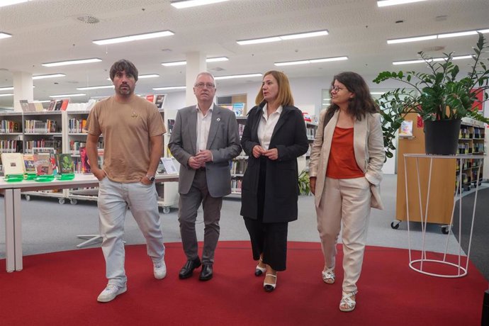 Diputación de Gipuzkoa y Ayuntamiento de Irun impulsan una red de refugios climáticos urbanos