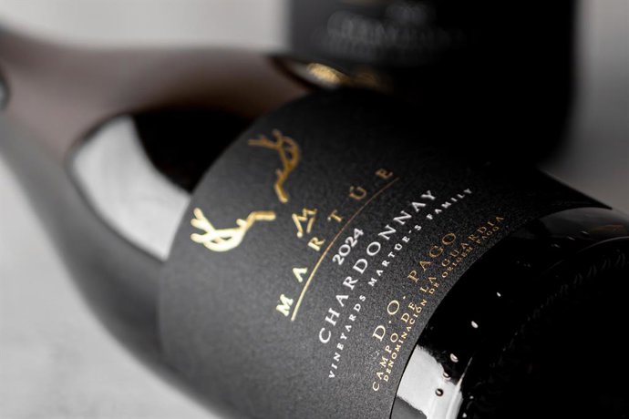 Bodegas Martúe presenta su nuevo vino Chardonnay 2024