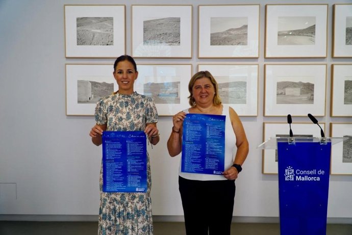 La vicepresidenta del Consell y consellera de Cultura y Patrimonio, Antònia Roca