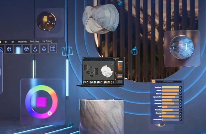 Nuevos portátiles de la serie Dell Pro Max.