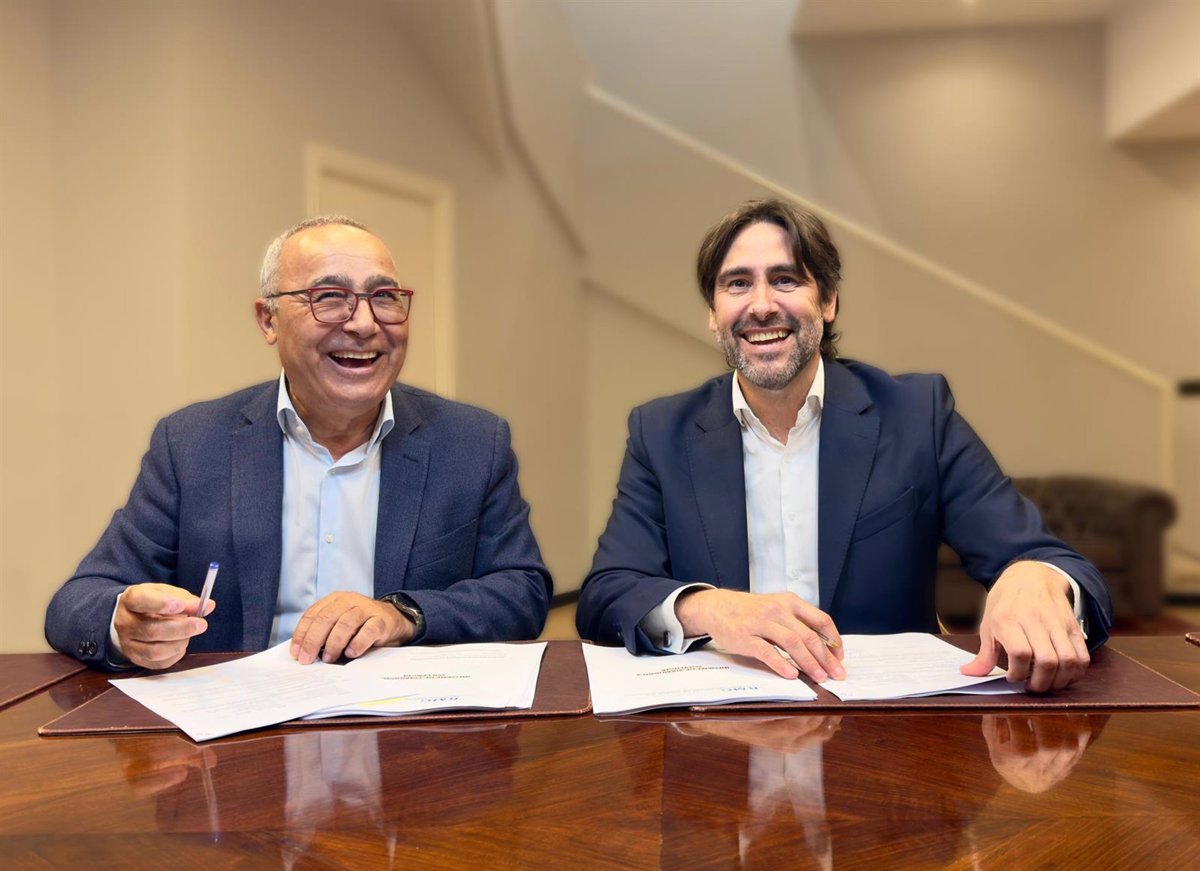 La sociedad público-privada RDG se incorpora como socia de la promotora de la mina de Doade