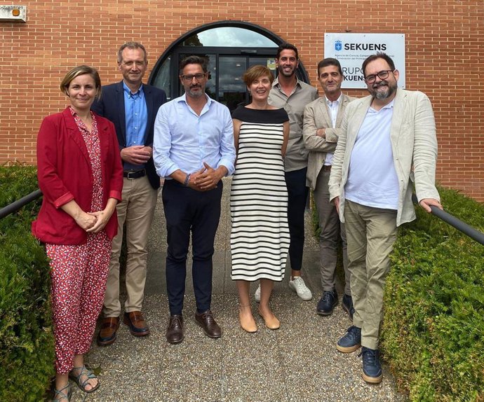 El Centro de Innovación Carrio atrae el interés de empresas agroalimentarias punteras.