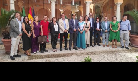 Es Andalucía - Córdoba