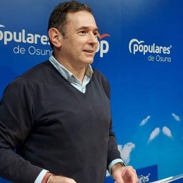 El portavoz del PP de Osuna