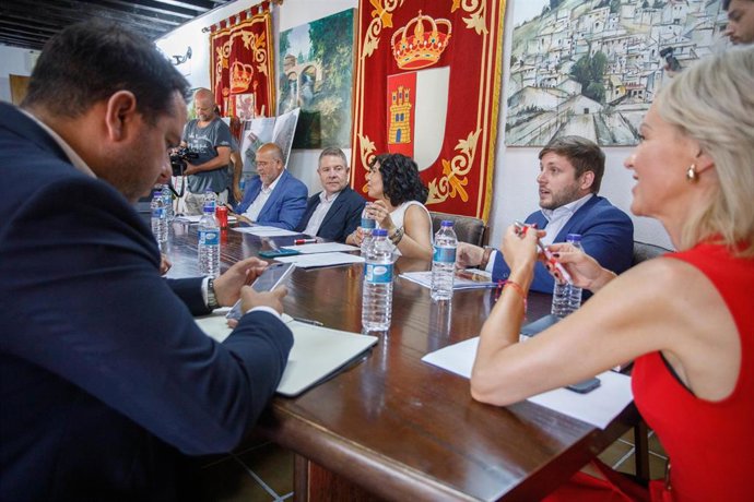 Comisión de seguimiento del Plan Mira.