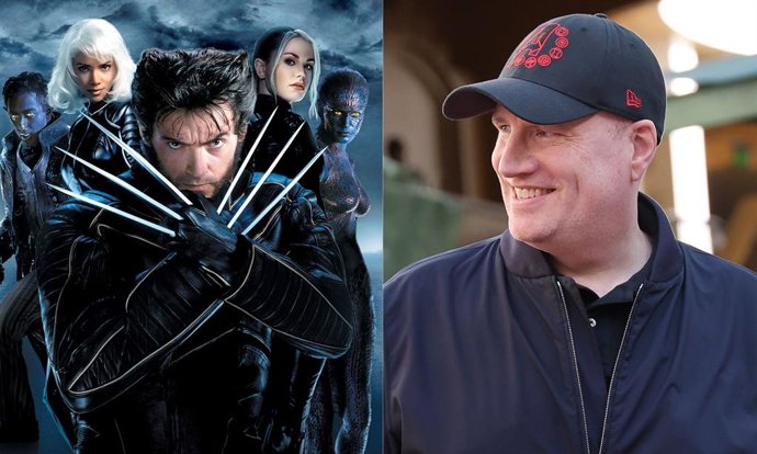 Archivo - Un mítico X-Men contradice a Kevin Feige y dice que el guión de Vengadores: Doomsday no está terminado