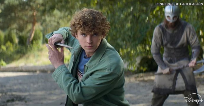 Tráiler de la temporada 2 de Percy Jackson y los dioses del Olimpo, que ya tiene fecha de estreno