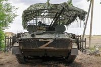 Rusia se hace con el control de otras dos localidades en Donetsk