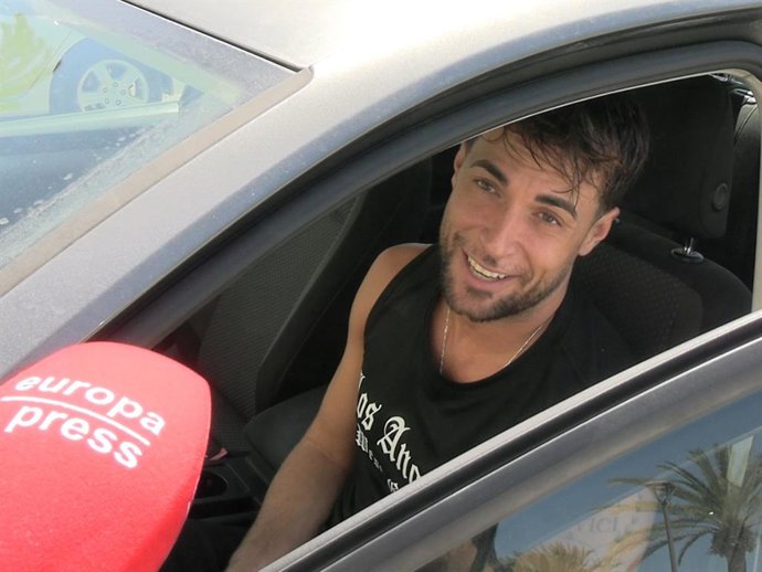 Montoya deja atrás el pasado con Anita Williams y mira hacia el futuro