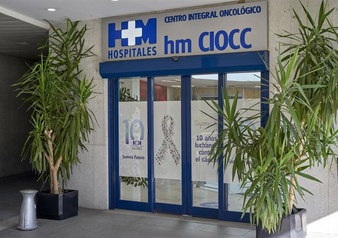 El Centro Integral Oncológico Clara Campal HM CIOCC.