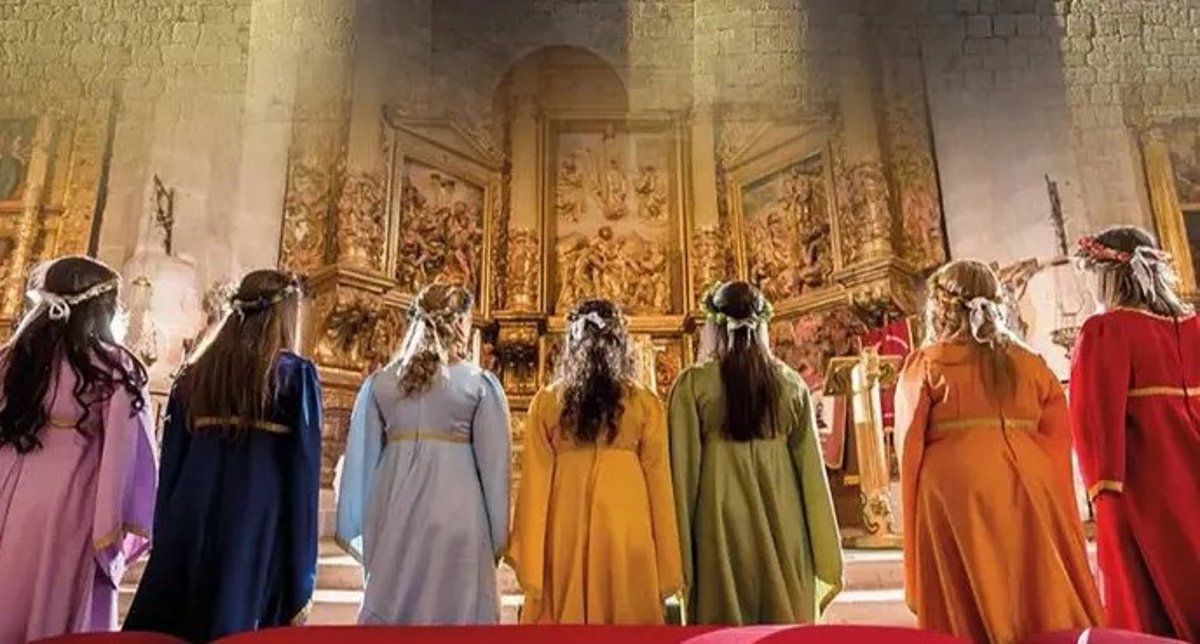 Se cortaron las manos para no ser esclavas: la histórica rebelión de siete mujeres en Castilla y León