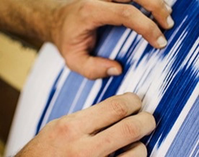 Teixits Vicens: el arte de las lenguas mallorquinas tejida con alma y arte