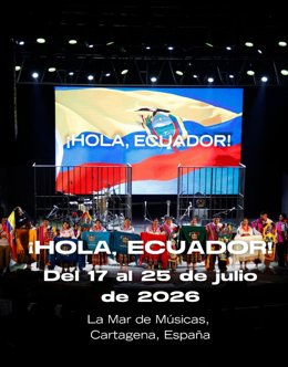Ecuador en La mar de músicas