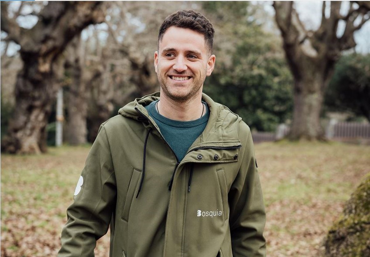 Fran del Cid, nuevo presidente de los Jóvenes Empresarios de Asturias (AJE)