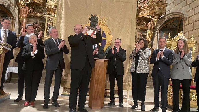 Fermín Labarga García nombrado párroco de la Iglesia de Santa Teresita del Niño Jesús de Logroño