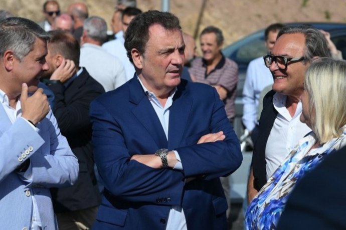 Félix de las Cuevas se incorpora al Comité Ejecutivo Nacional del PP.