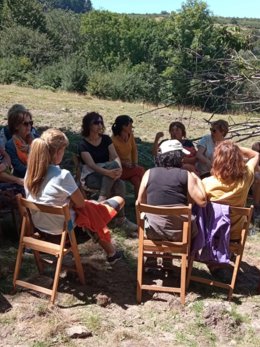 Ojacastro cumple con la tradición y renueva el acuerdo para compartir monte con Redecilla del Camino