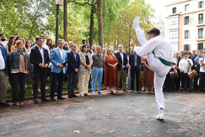 Celebración del 130 aniversario del PNV