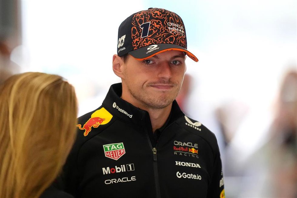 Max Verstappen
