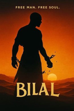 Arte conceptual oficial: La silueta de Bilal