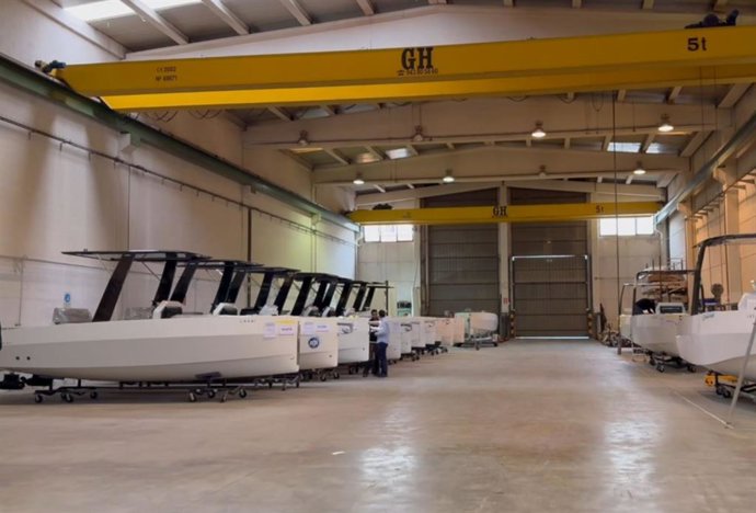 Lasai Marine enpresa