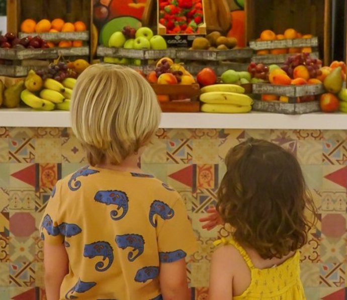 Little Foodies , comer sano en Lloret de Mar