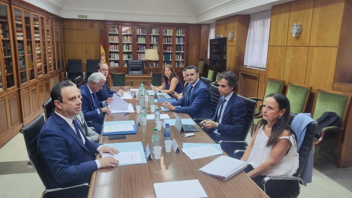 El Gobierno busca una solución alternativa para unificar sedes judiciales ante la dilación de plazos del plan previsto