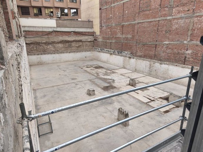Los trabajos previos para el nuevo edificio de ampliación del Teatro Bretón comenzarán en agosto, y as obras física se empezarán a ver tras San Mateo