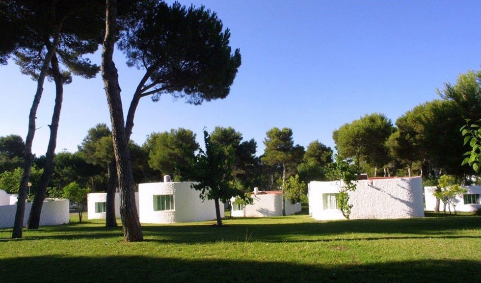 Archivo - Fachada de la residencia de tiempo libre de la localidad costasoleña de Marbella