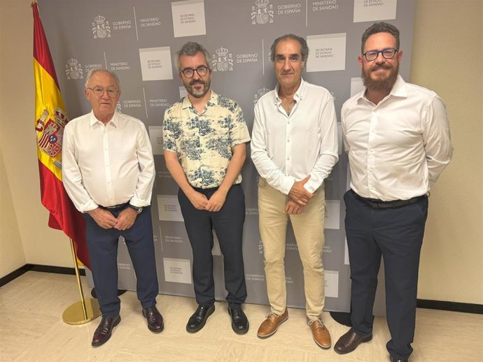 Veterinarios piden a Sanidad mayor flexibilidad para administrar medicamentos a animales.