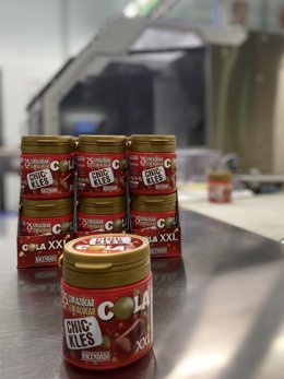 Imagen de recurso de Chickles Gum