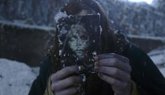 Foto: Jacob Elordi, irreconocible como el monstruo Frankenstein en la película de Guillermo del Toro