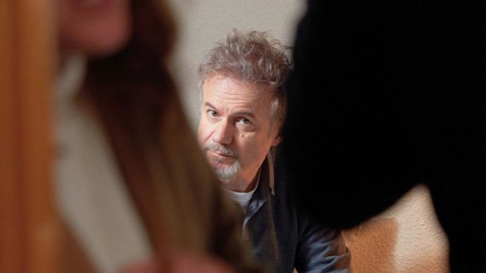 El actor Tristán Ulloa en "LA FUERZA".