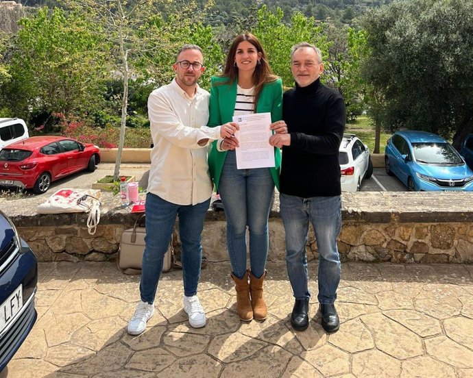 Los socialistas de Andratx