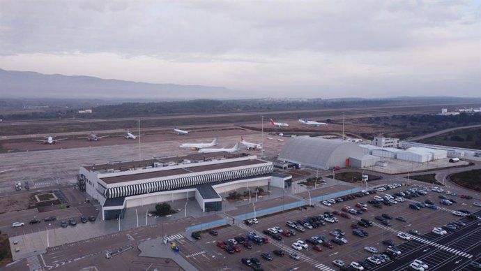 El Aeropuerto de Castellón abre convocatoria para que startups se incorporen a la incubadora de la ESA