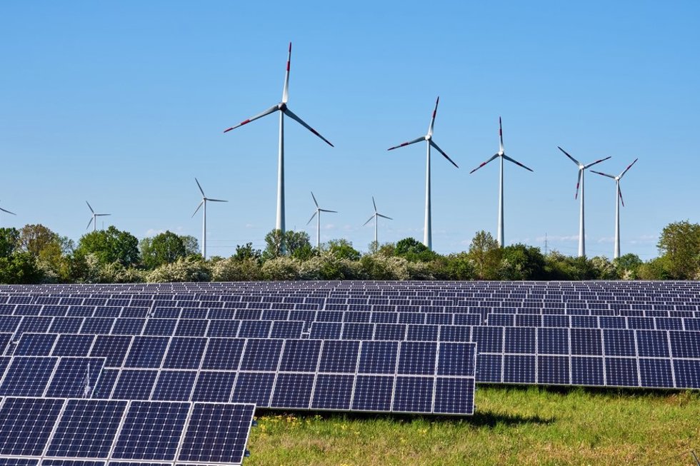 Archivo - Qualitas Energy levanta 200 millones para su nueva estrategia de inversión en proyectos renovables en Europa