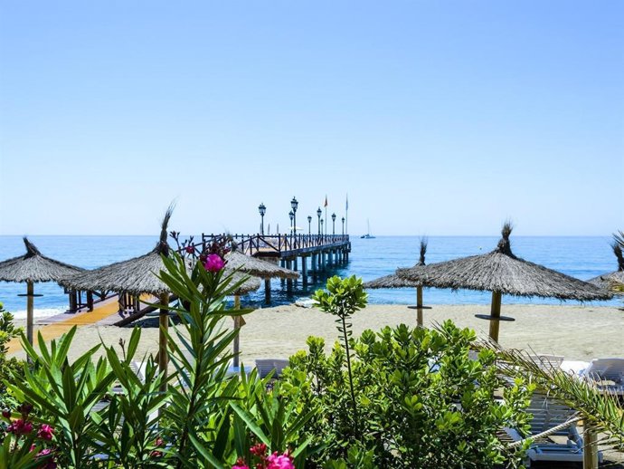 Playa de Marbella, Costa del Sol