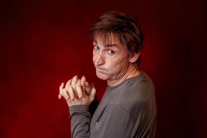 Archivo - El cantautor y actor Albert Pla. 