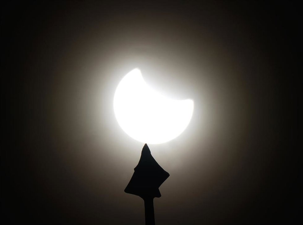 Archivo - Eclipse 